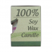 Geranium Soy Candle 190g